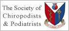Member of the Society of Chiropodists & Podiatrists